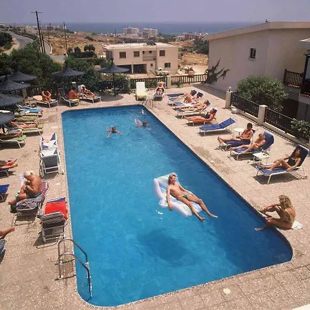 Apart-hotel Aphelandra