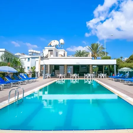 Apart-hotel Aphelandra Agia Napa