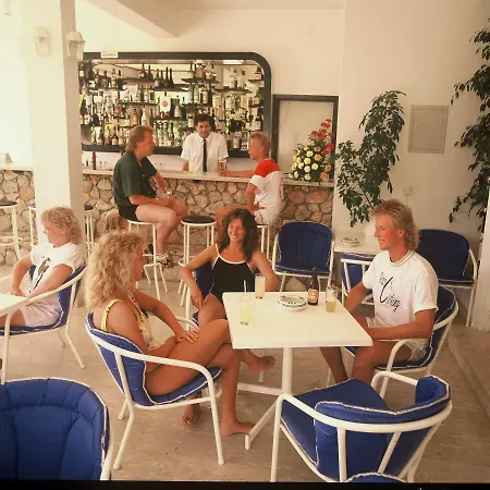 Aphelandra Apart-hotel Agia Napa